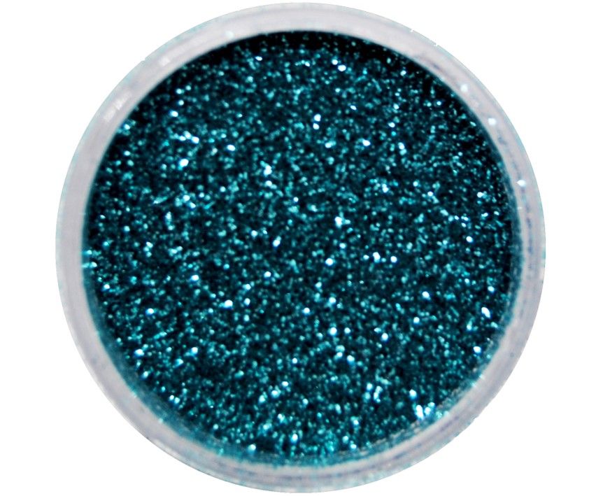 Icon Glitter Turquoise 12g