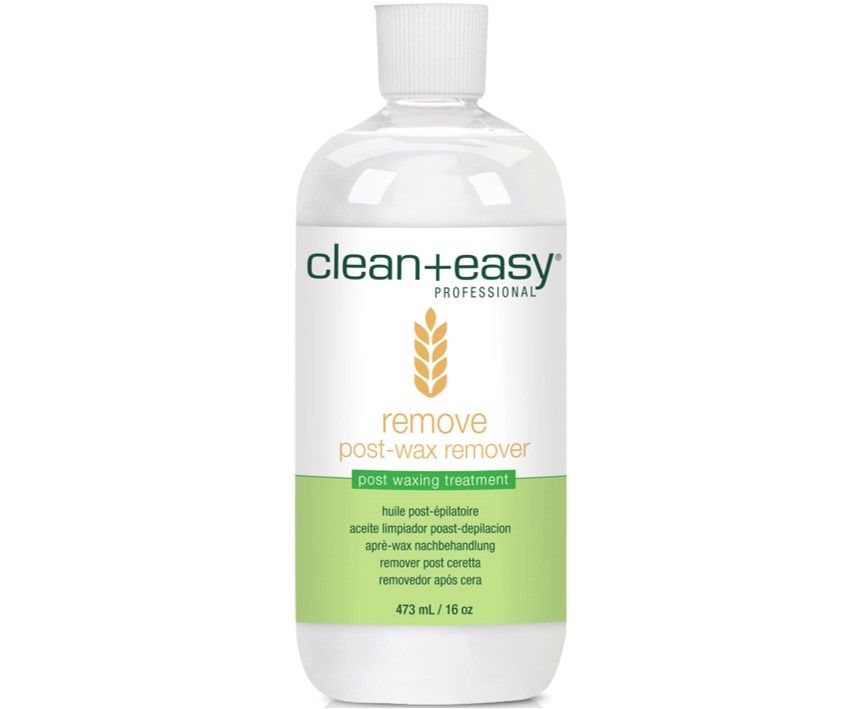 Clean & Easy Remove After Wax Remover 473ml