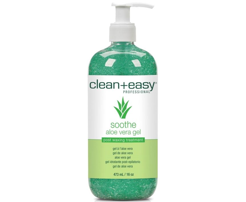 Clean & Easy Soothe Soothing Gel 473ml