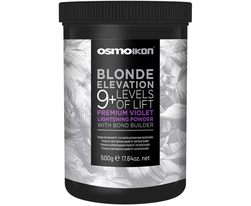 Osmo Ikon Blonde Elevation 9+ Levels Violet Powder 500g