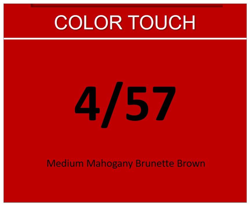 Color Touch 60ml 4/57