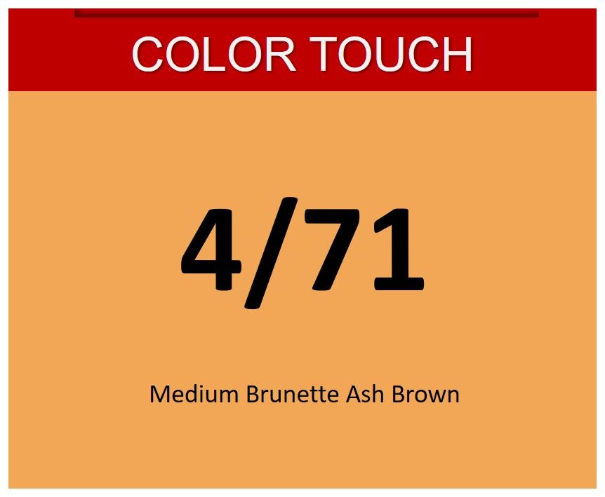 Color Touch 60ml 4/71