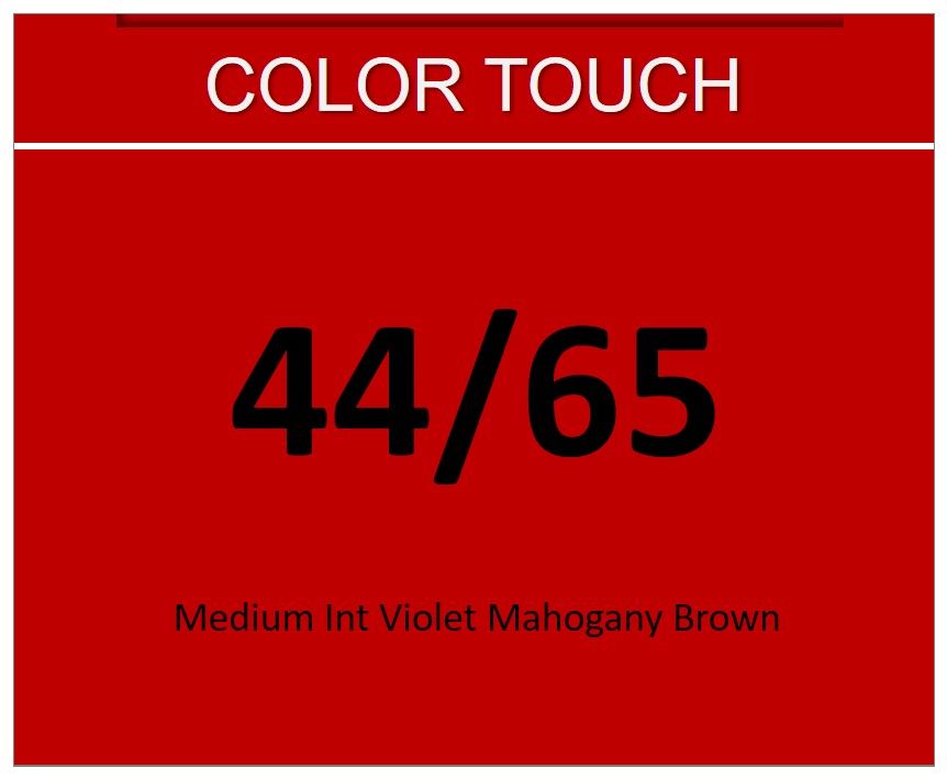 Color Touch 60ml 44/65
