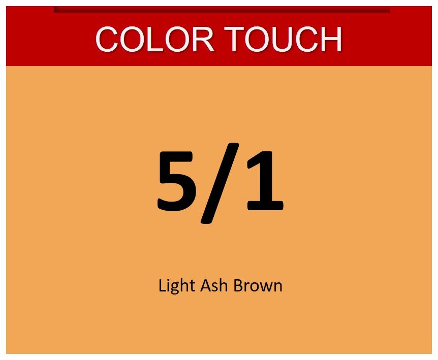 Color Touch 60ml 5/1