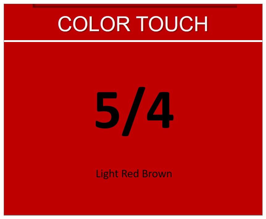 Color Touch 60ml 5/4