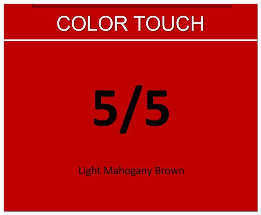 Color Touch 60ml 5/5