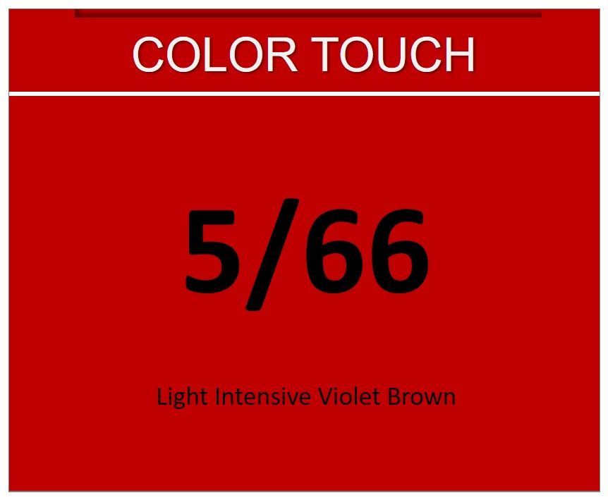 Color Touch 60ml 5/66