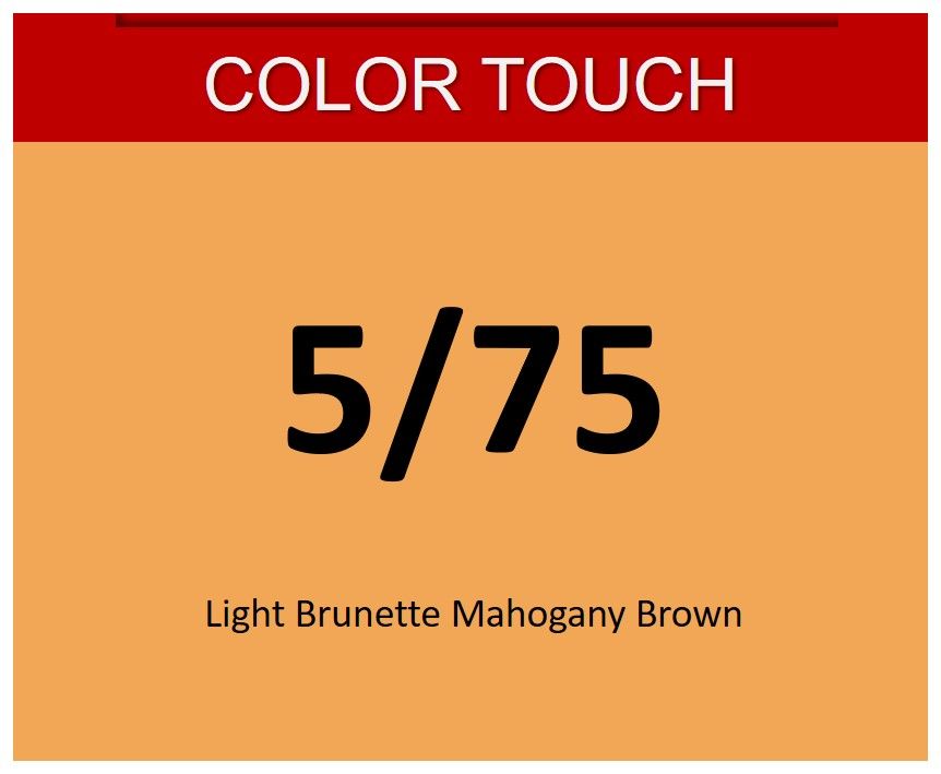 Color Touch 60ml 5/75