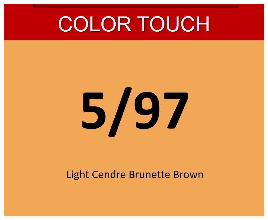 Color Touch 60ml 5/97