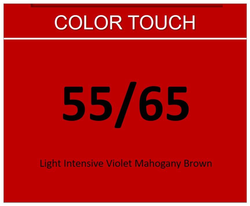 Color Touch 60ml 55/65