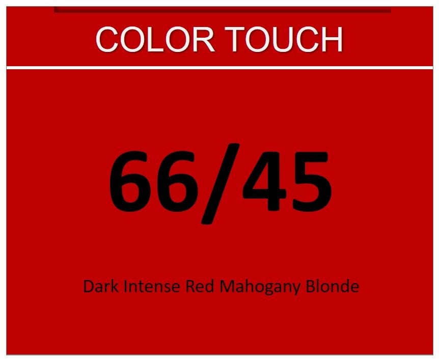 Color Touch 60ml 66/45