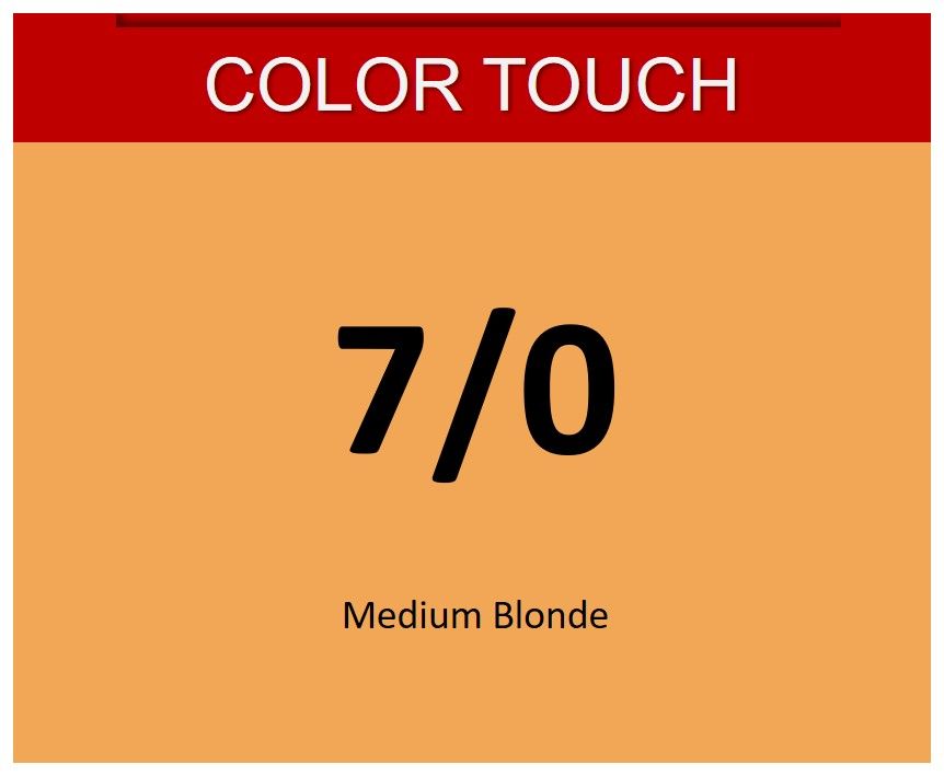 Color Touch 60ml 7/0
