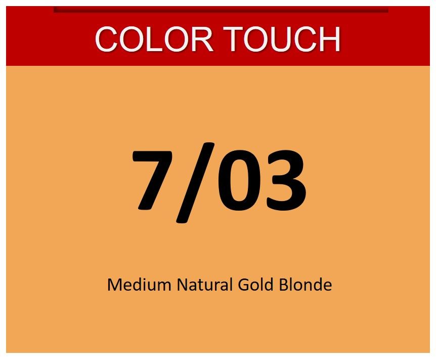 Color Touch 60ml 7/03