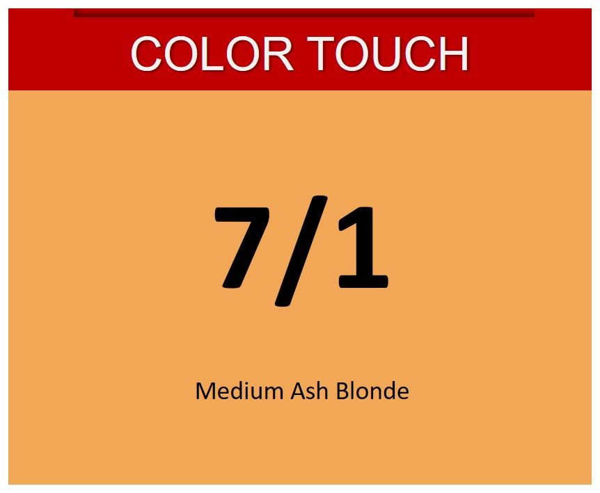 Color Touch 60ml 7/1