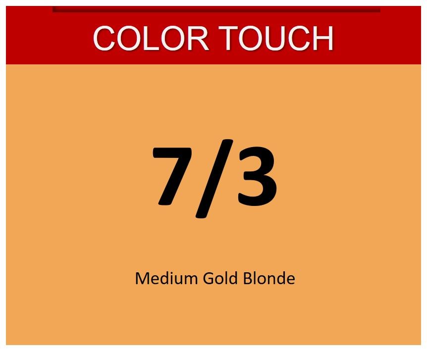Color Touch 60ml 7/3