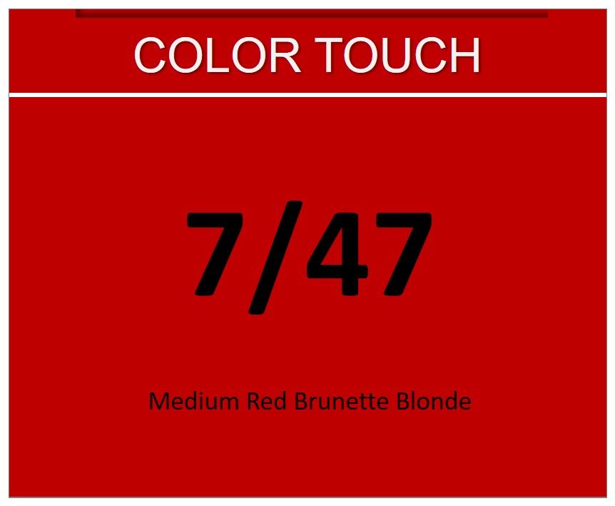 Color Touch 60ml 7/47