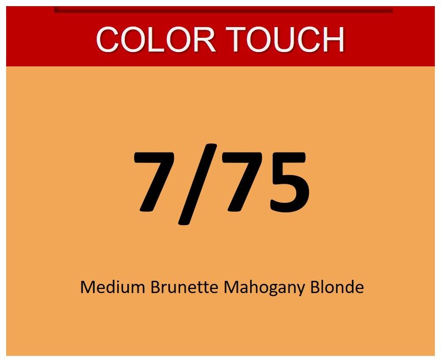 Color Touch 60ml 7/75