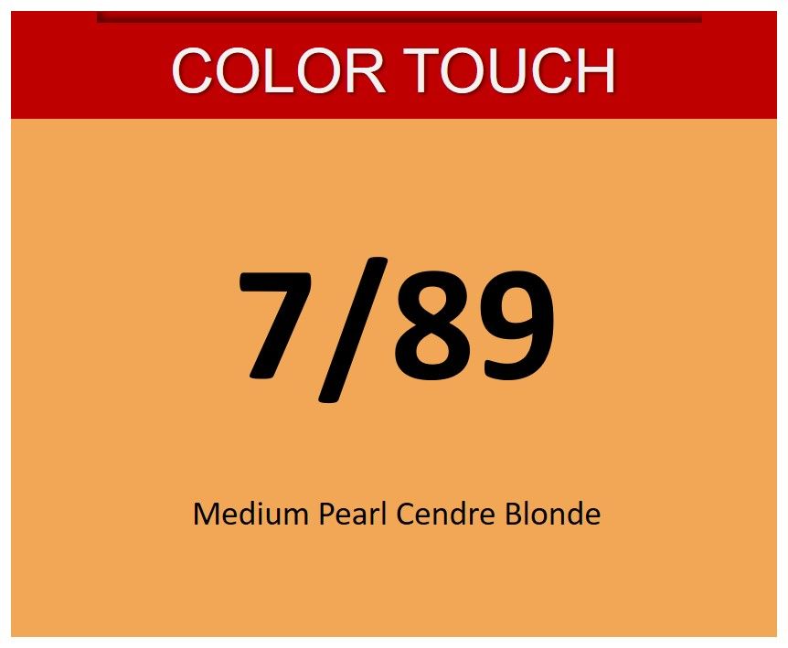 Color Touch 60ml 8/43