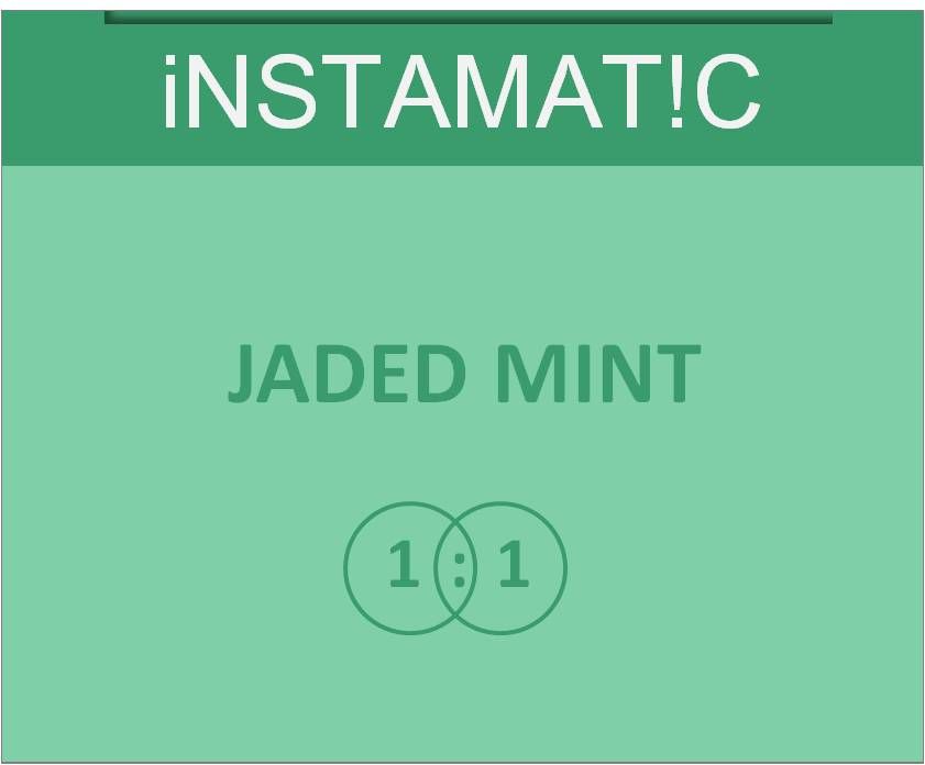 Color Touch 60ml Instamatic Jaded Mint