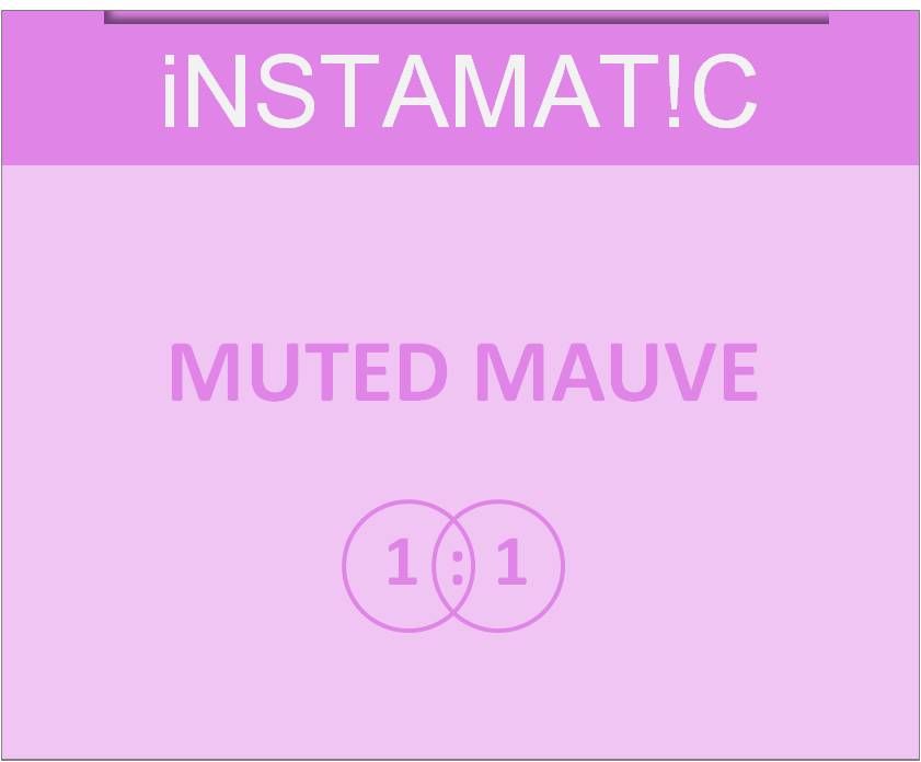 Color Touch 60ml Instamatic Muted Mauve