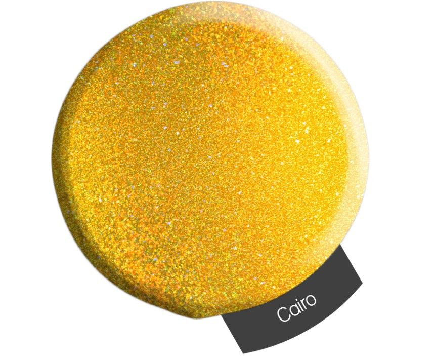 Halo Create Acrylic Glitter Powder 13g Cairo