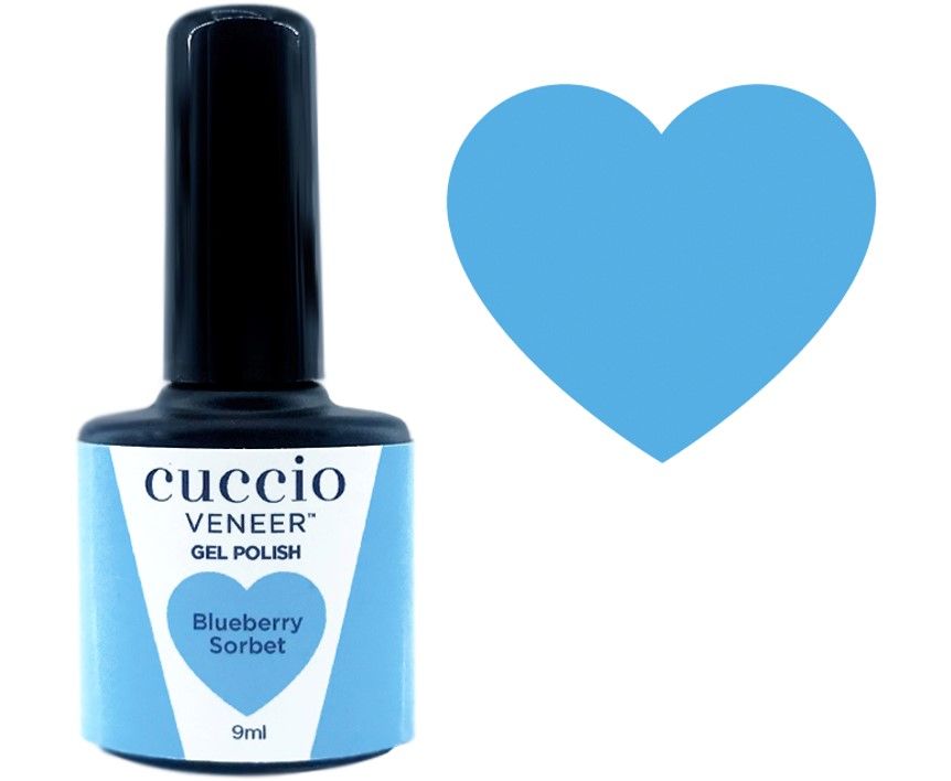 Cuccio Gel Blueberry Sorbet 9ml 