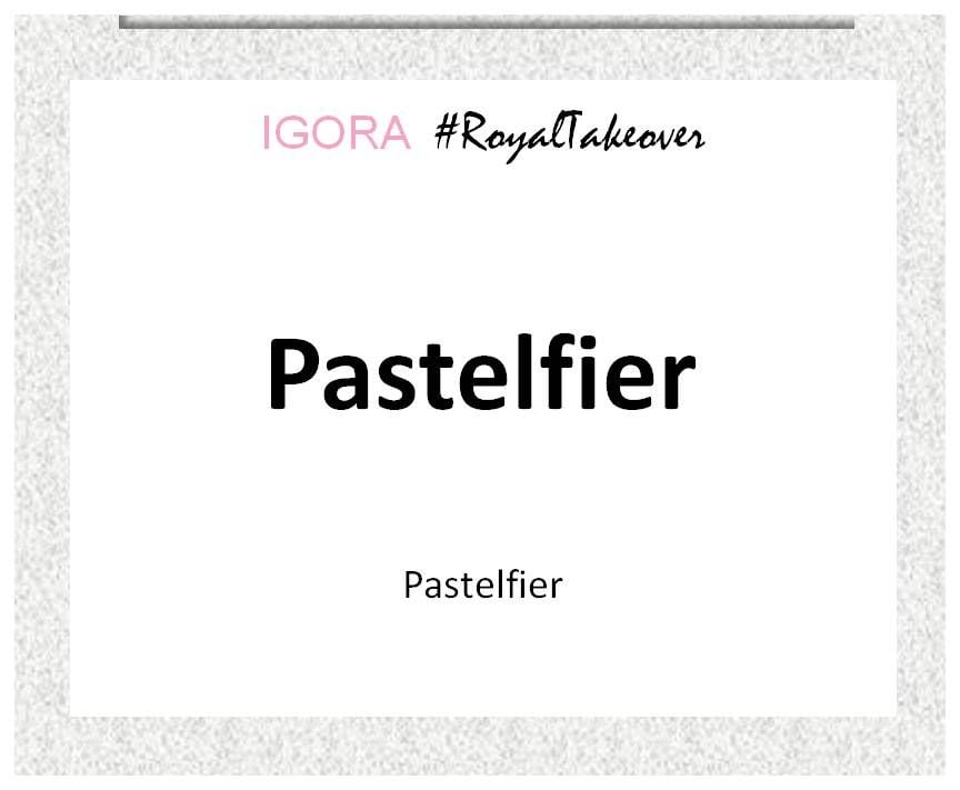 Igora Royal Takeover 60ml Pastelfier