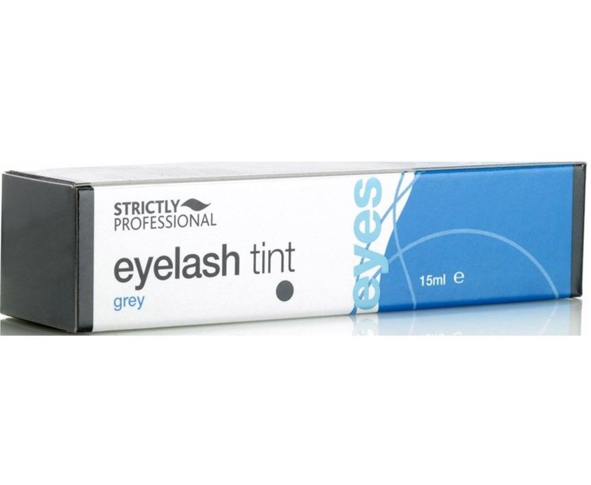 Strictly Professional Eyelash Tint Grey 15ml