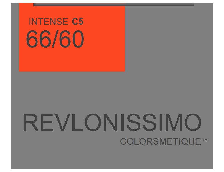 Revlonissimo 60ml 66/60