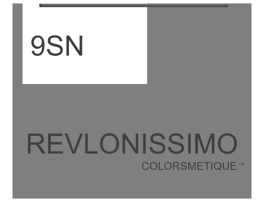 Revlonissimo 60ml 9SN