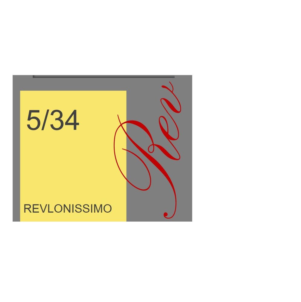 Revlonissimo 60ml 5/34