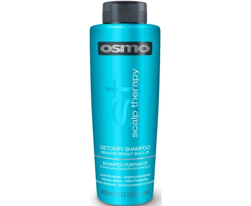 Osmo Detoxify Shampoo 400ml