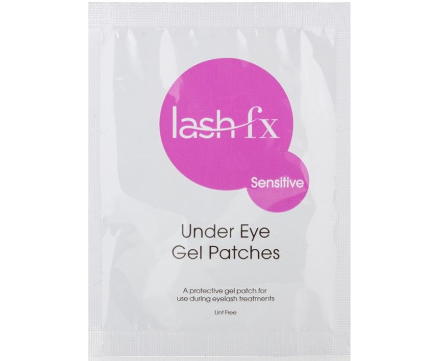 Lash FX Anti Wrinkle Gel Patches Sensitive 12 Pairs