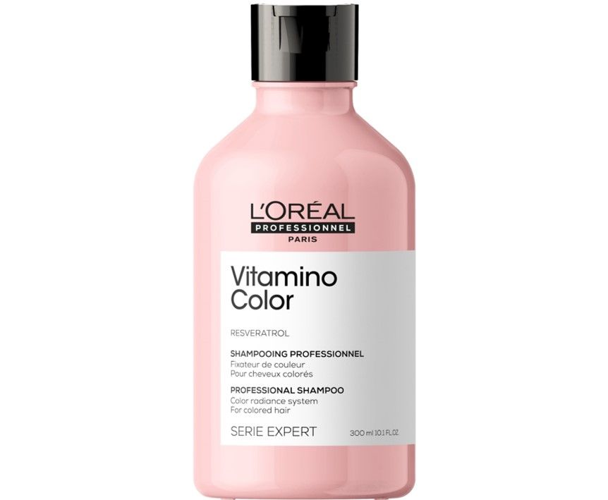 Serie Expert Vitamino Colour Shampoo 300ml