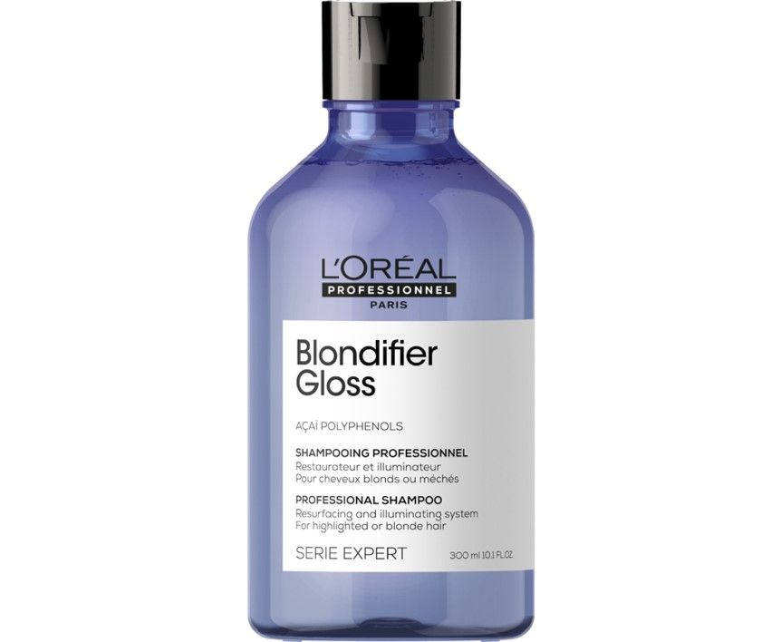 Serie Expert Blondifier Gloss Shampoo 300ml