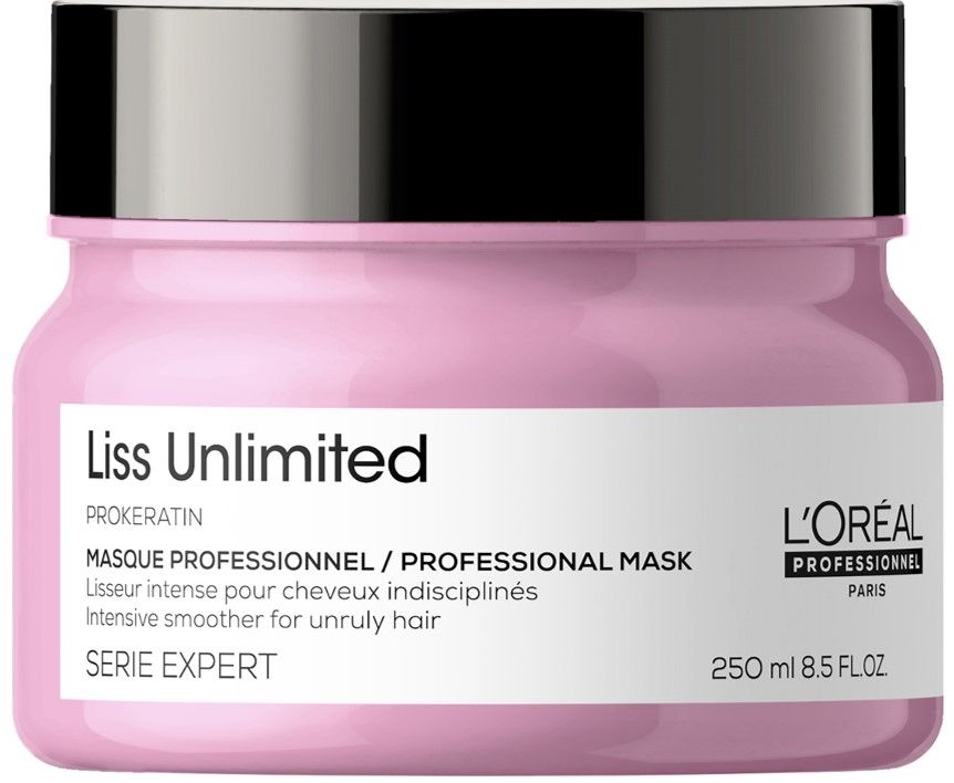 Serie Expert Liss Unlimited Mask 250ml