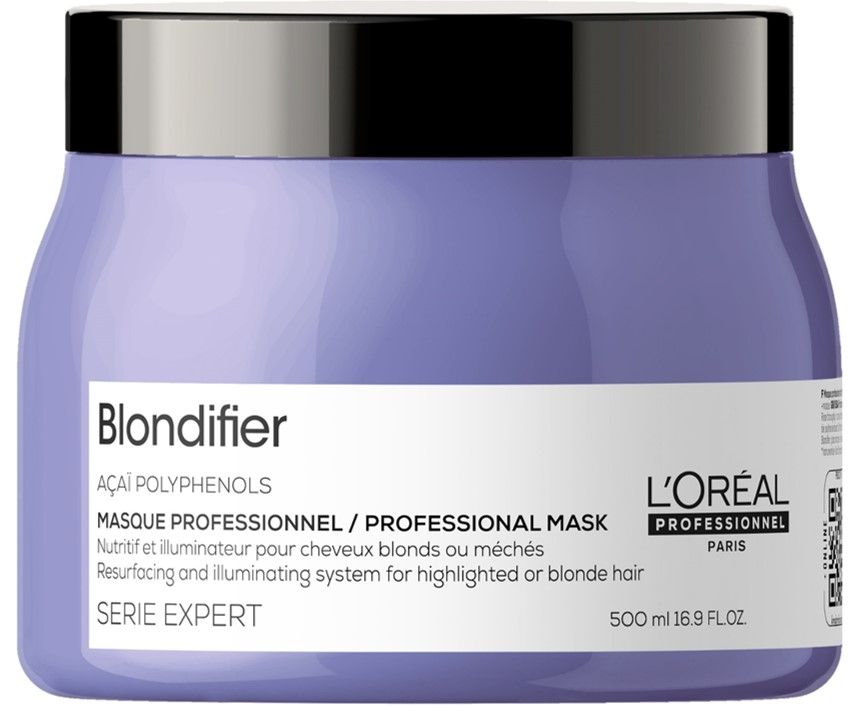 Serie Expert Blondifier Mask 500ml