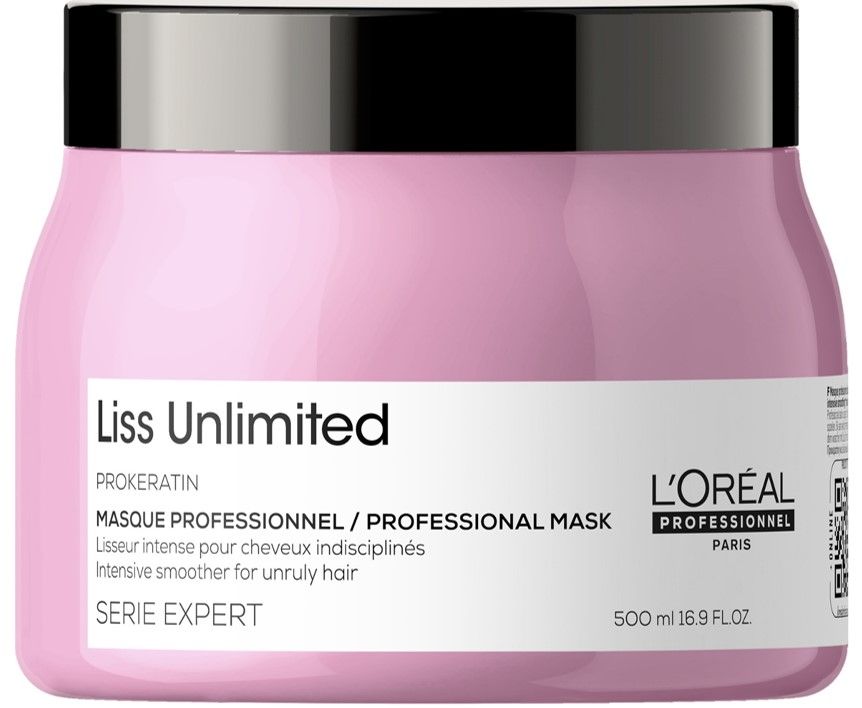 Serie Expert Liss Unlimited Mask 500ml