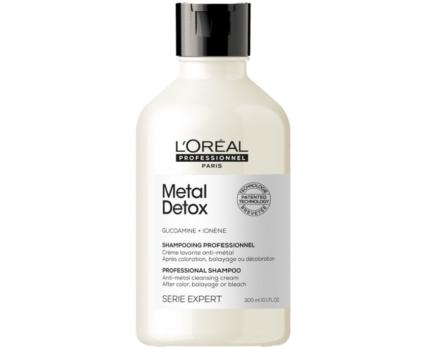 Serie Expert Metal Detox Shampoo 300ml 