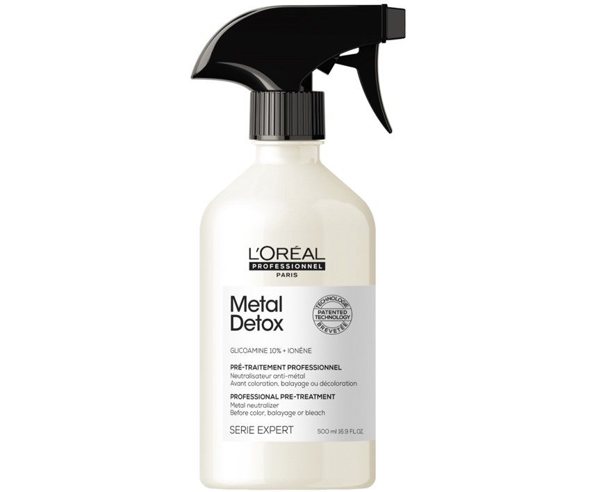 Serie Expert Metal Detox Pre Treatment Spray 500ml
