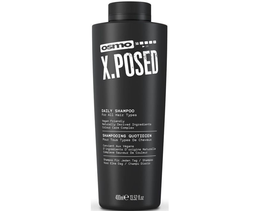 Osmo XPOSED Daily Shampoo 400ml