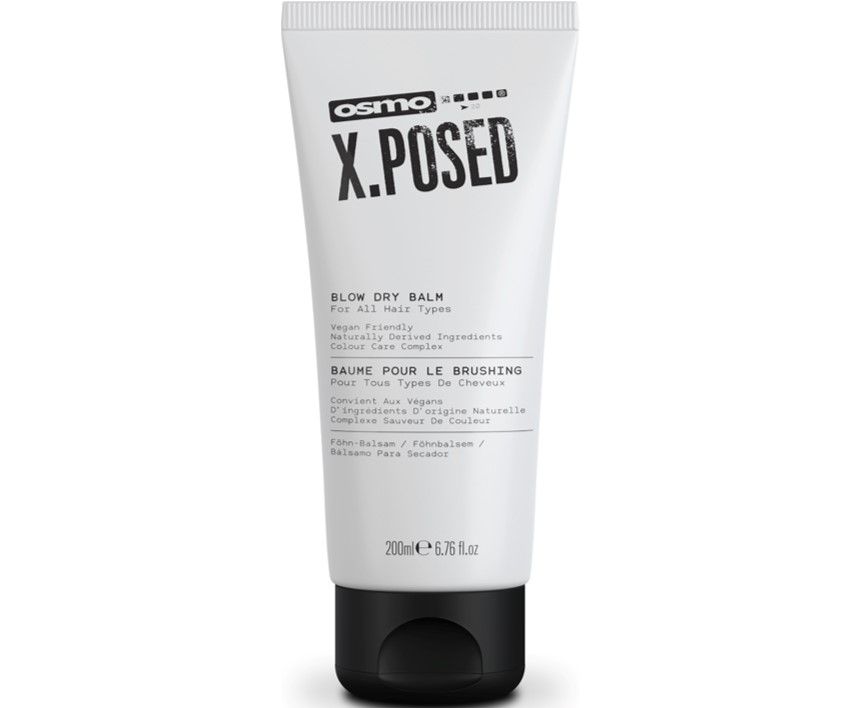 Osmo XPOSED Blow Dry Balm 200ml