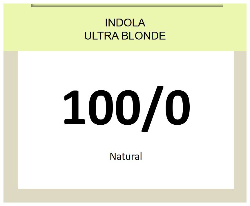 Blonde Expert Ultra Blonde 60ml 100/0