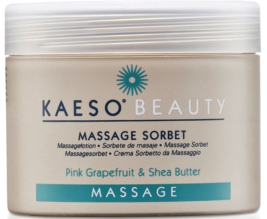 Kaeso Beauty Body Massage Sorbet 450ml