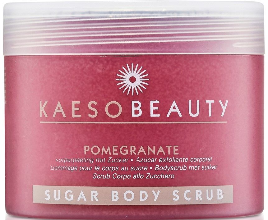 Kaeso Beauty Body Scrub Pomegranate 450ml