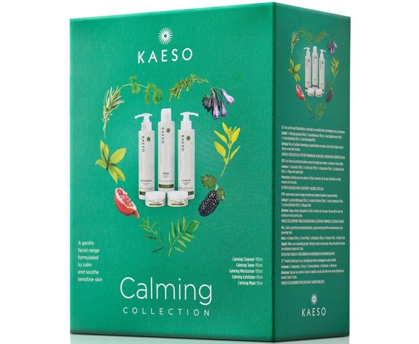 Kaeso Beauty Calming Kit 