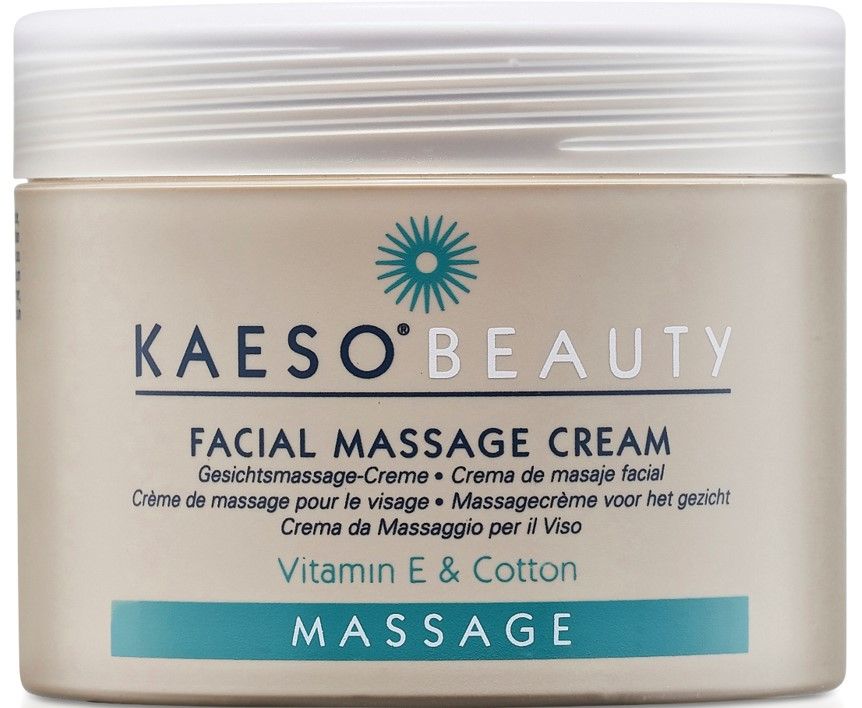 Kaeso Beauty Facial Massage Cream 450ml