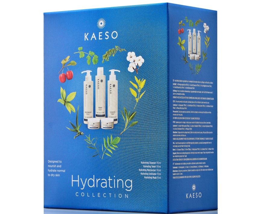 Kaeso Beauty Hydrating Kit 
