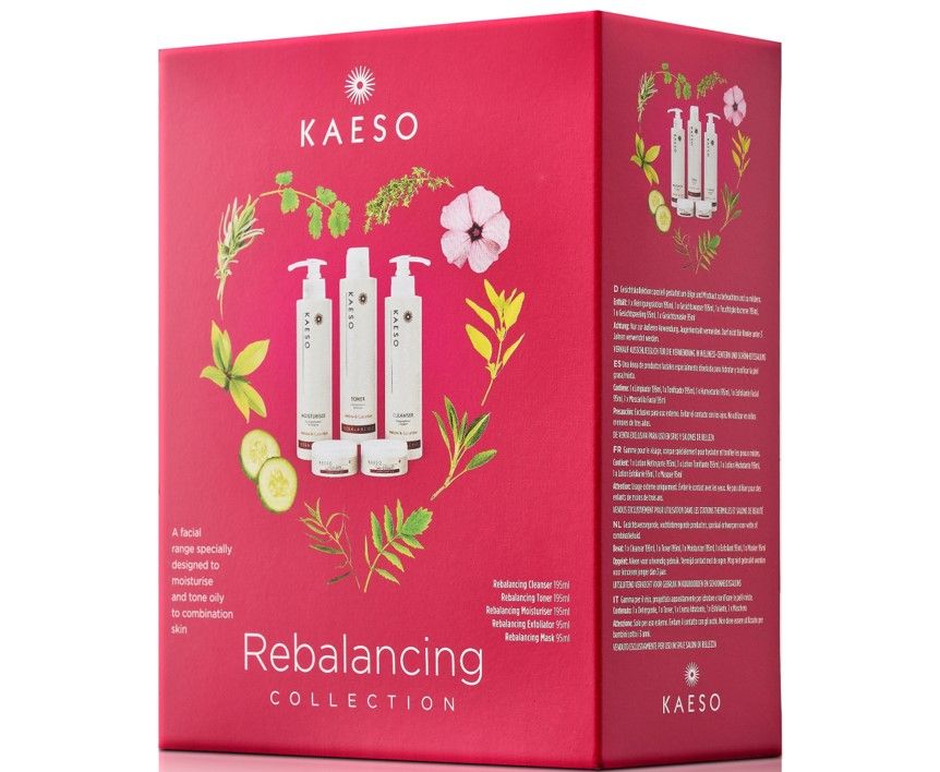 Kaeso Rebalancing Kit