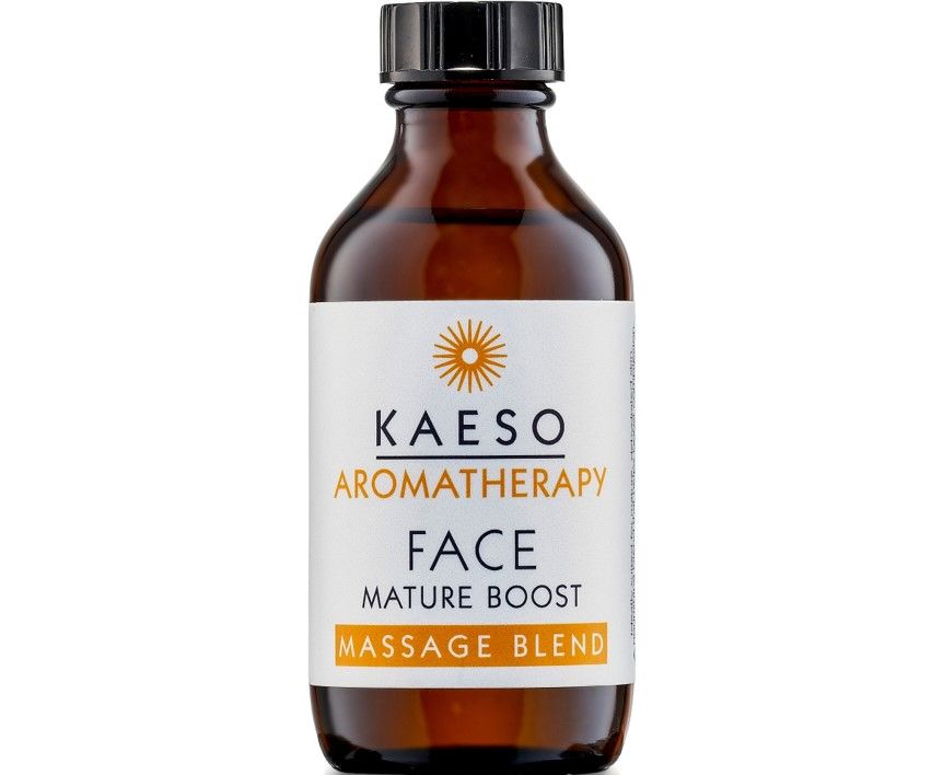 Kaeso Aromatherapy Face Massage Blend Oil Mature Boost 100ml